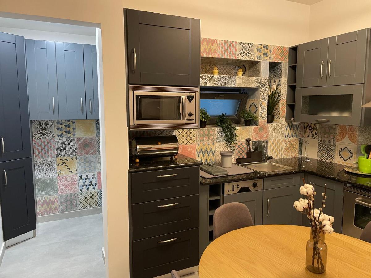 Chalkís Ponte Vecchio Apartment מראה חיצוני תמונה