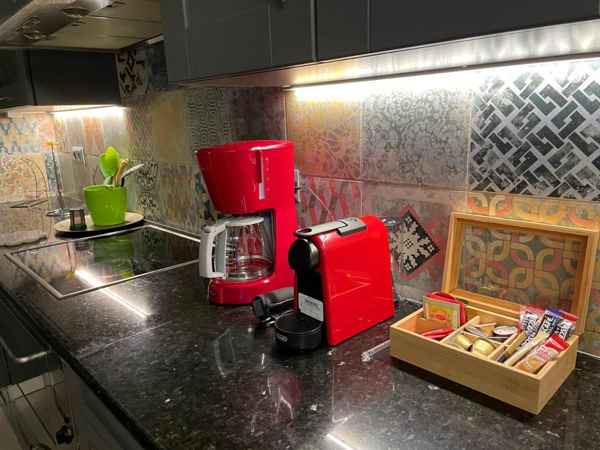 Chalkís Ponte Vecchio Apartment מראה חיצוני תמונה