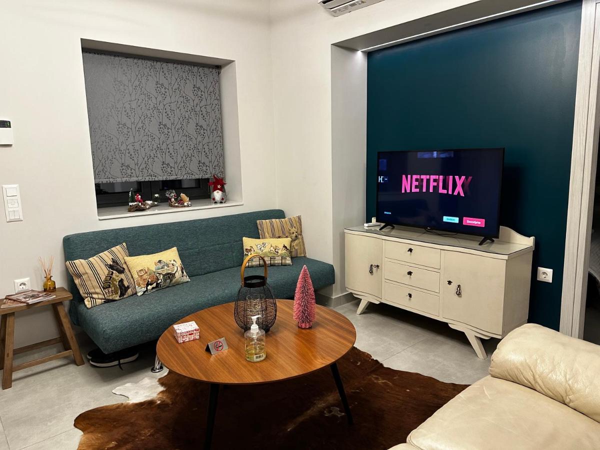 Chalkís Ponte Vecchio Apartment מראה חיצוני תמונה