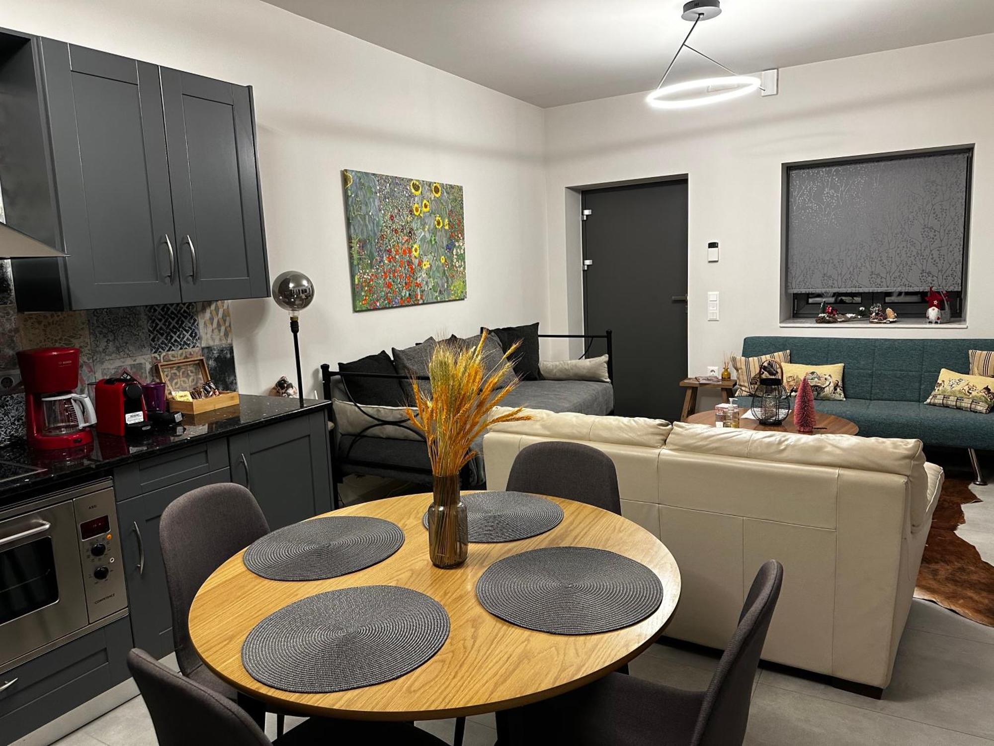 Chalkís Ponte Vecchio Apartment מראה חיצוני תמונה
