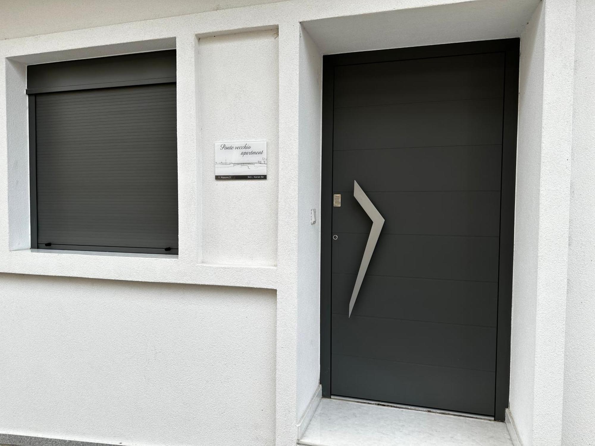 Chalkís Ponte Vecchio Apartment מראה חיצוני תמונה