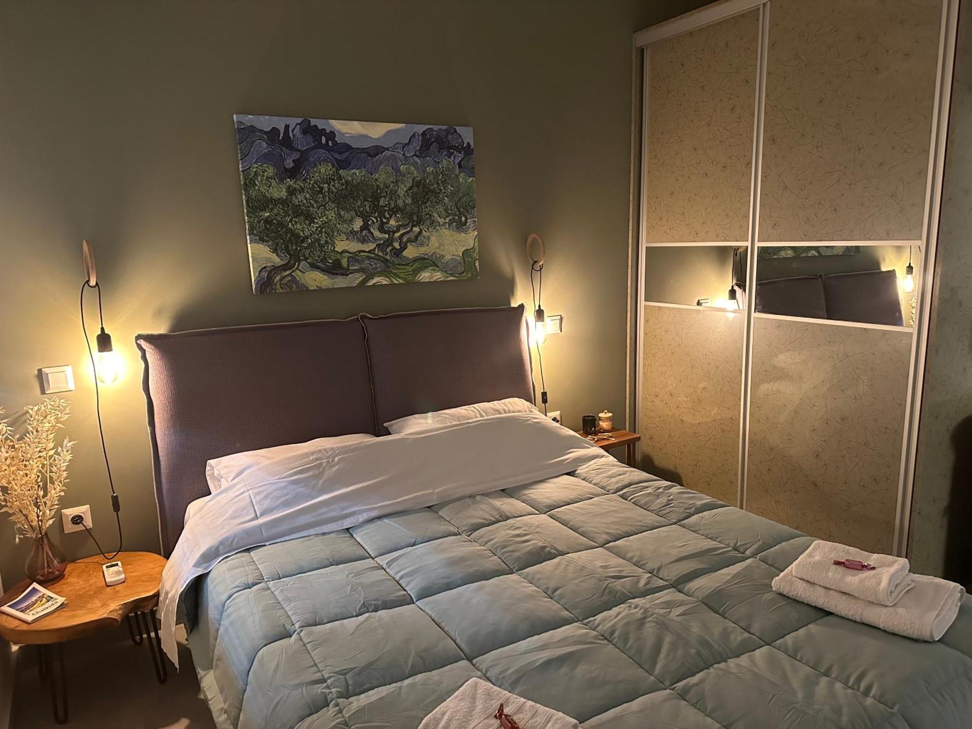 Chalkís Ponte Vecchio Apartment מראה חיצוני תמונה